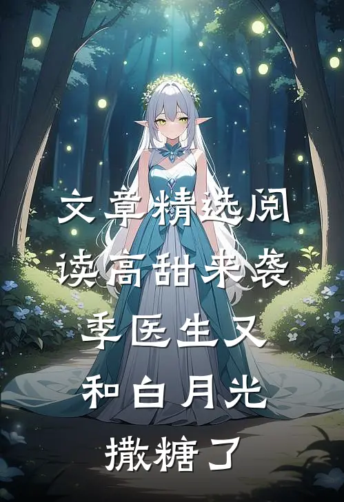 文章精选阅读高甜来袭：季医生又和白月光撒糖了