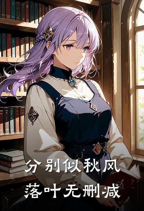 分别似秋风落叶无删减