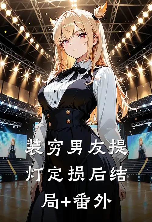 装穷男友提灯定损后结局+番外