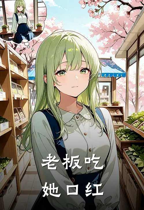 老板吃她口红