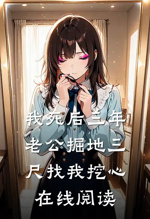 我死后三年，老公掘地三尺找我挖心在线阅读