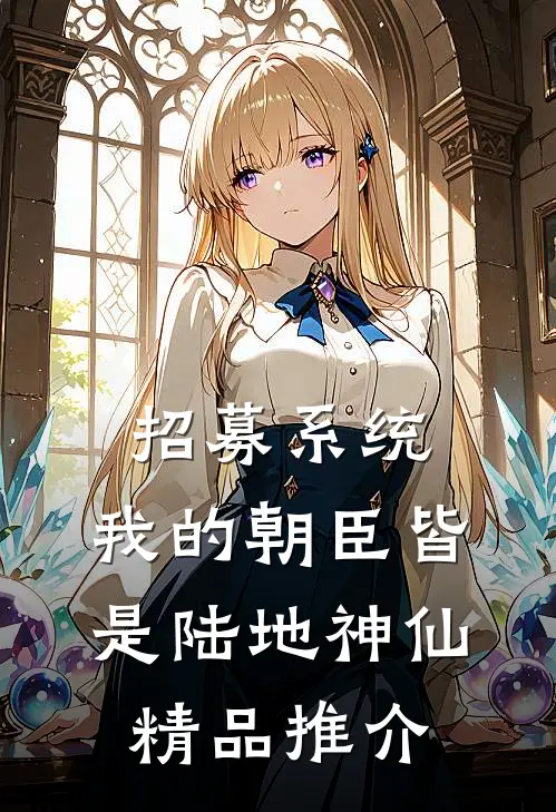 招募系统，我的朝臣皆是陆地神仙精品推介