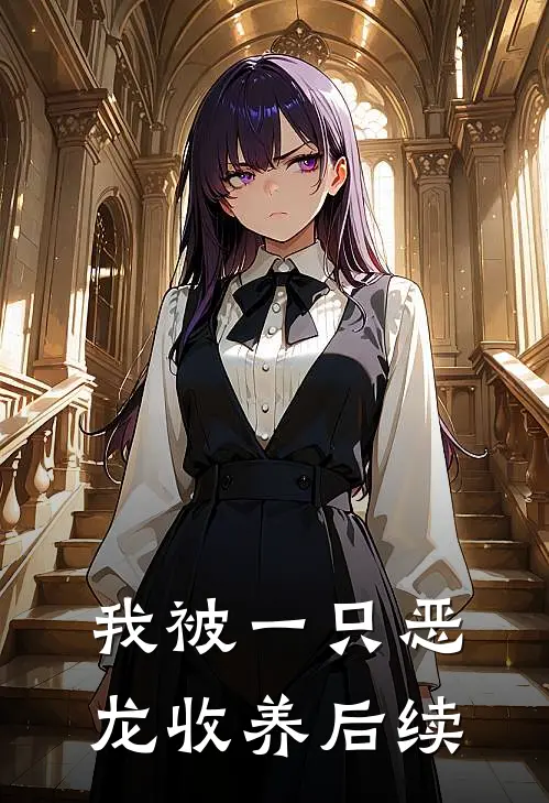 我被一只恶龙收养后续