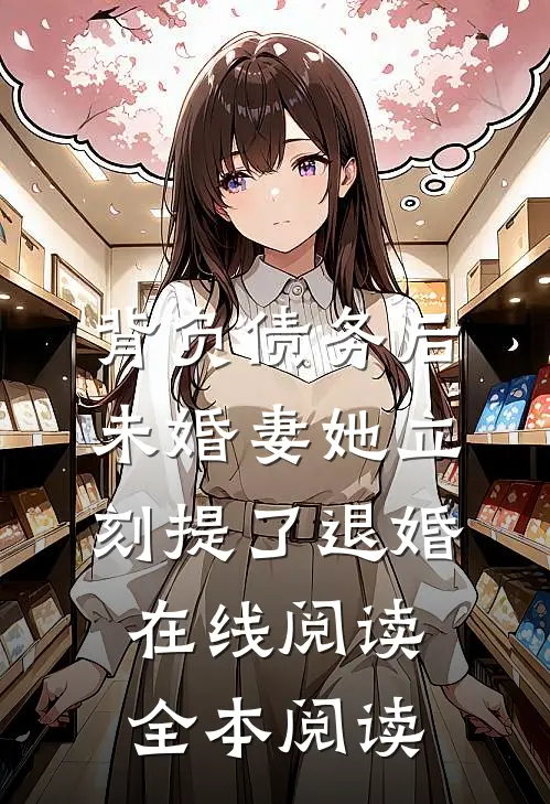 背负债务后，未婚妻她立刻提了退婚在线阅读全本阅读