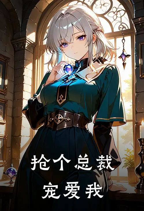 抢个总裁宠爱我