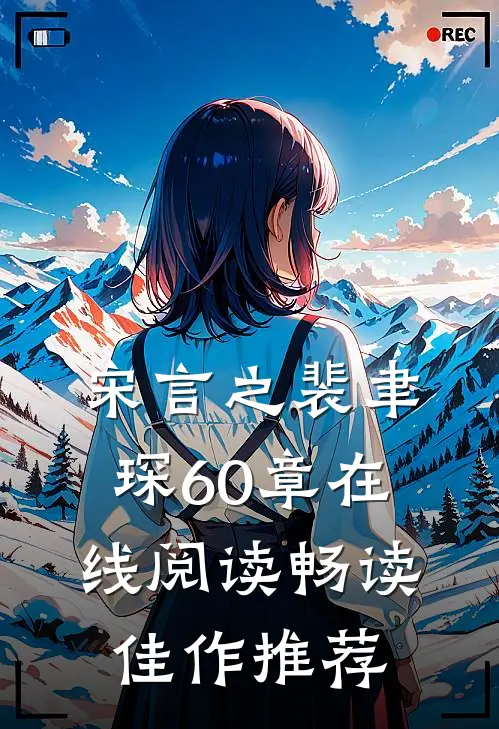 宋言之裴聿琛60章在线阅读畅读佳作推荐