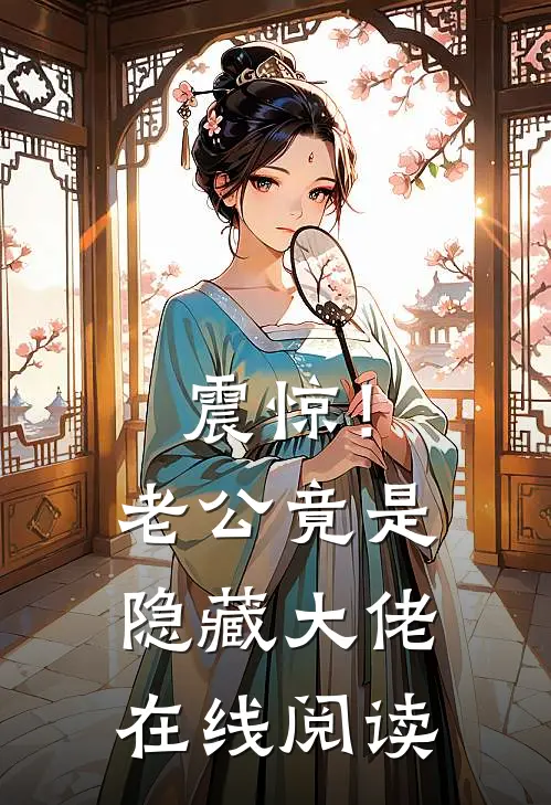 震惊！老公竟是隐藏大佬在线阅读