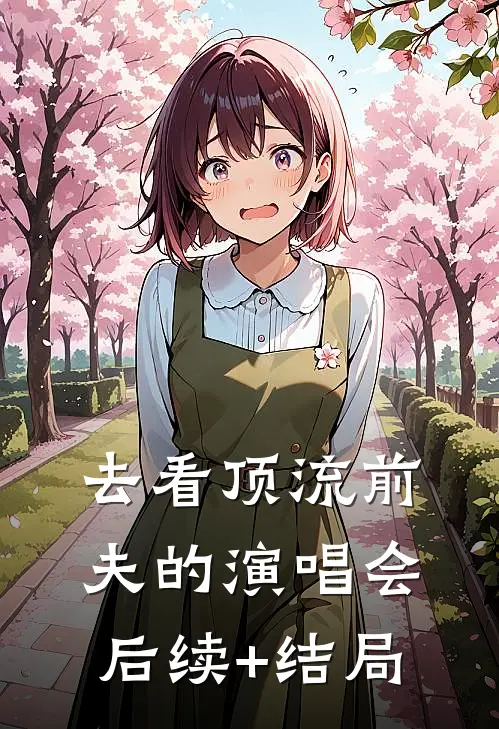 去看顶流前夫的演唱会后续+结局
