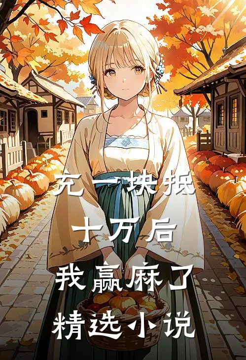充一块抵十万后，我赢麻了精选小说