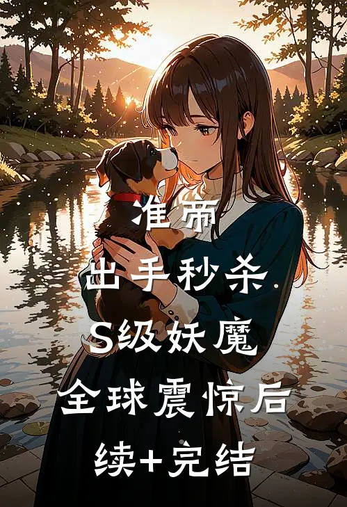 准帝：出手秒杀S级妖魔，全球震惊后续+完结