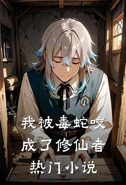 我被毒蛇咬成了修仙者热门小说