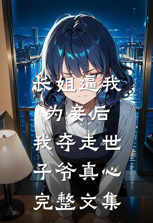 长姐逼我为妾后，我夺走世子爷真心完整文集