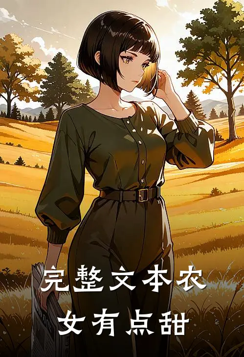 完整文本农女有点甜
