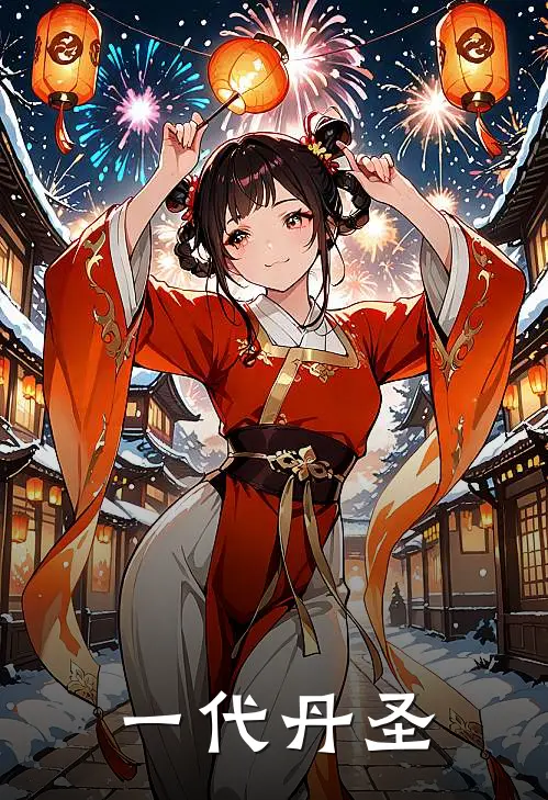 一代丹圣