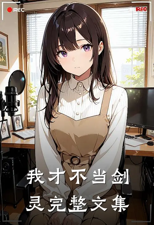 我才不当剑灵完整文集