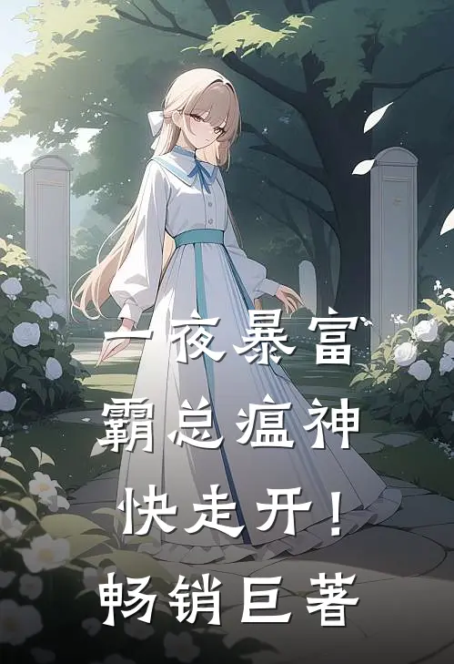 一夜暴富：霸总瘟神快走开！畅销巨著