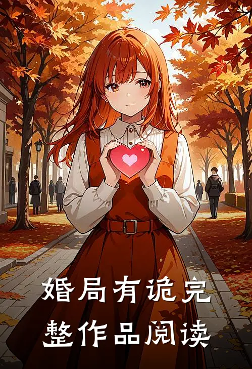 婚局有诡完整作品阅读