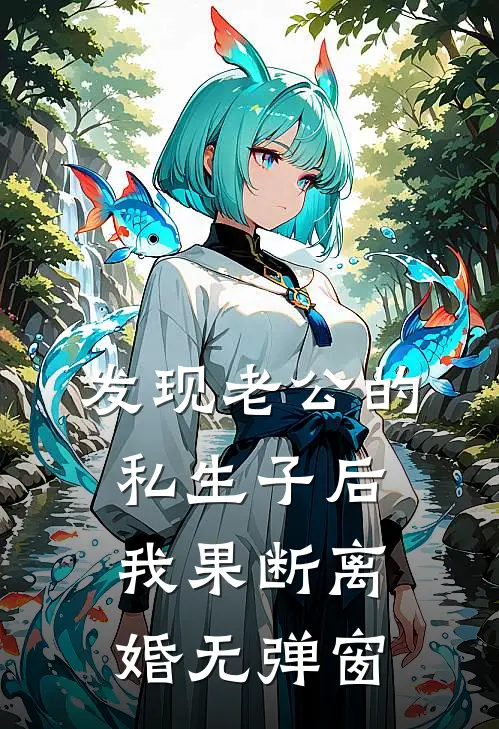 发现老公的私生子后，我果断离婚无弹窗