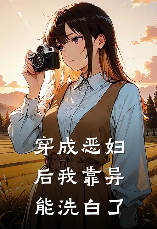 穿成恶妇后我靠异能洗白了