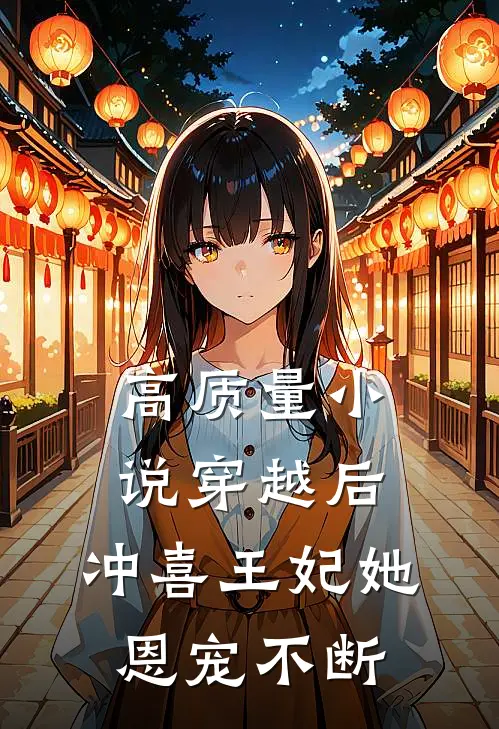 高质量小说穿越后，冲喜王妃她恩宠不断