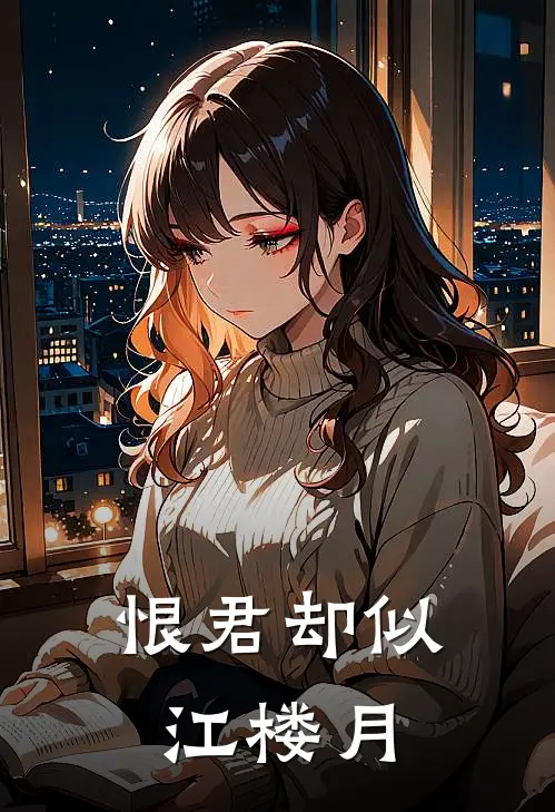 恨君却似江楼月