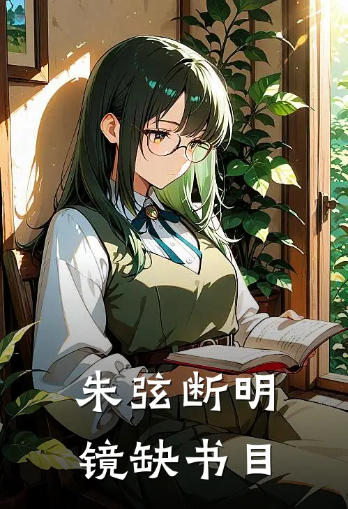 朱弦断明镜缺书目