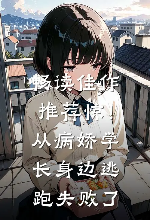 畅读佳作推荐惊！从病娇学长身边逃跑失败了