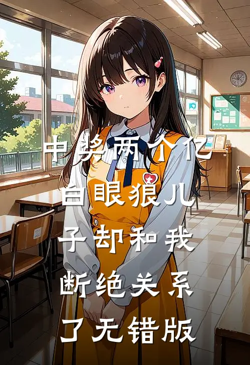 中奖两个亿，白眼狼儿子却和我断绝关系了无错版