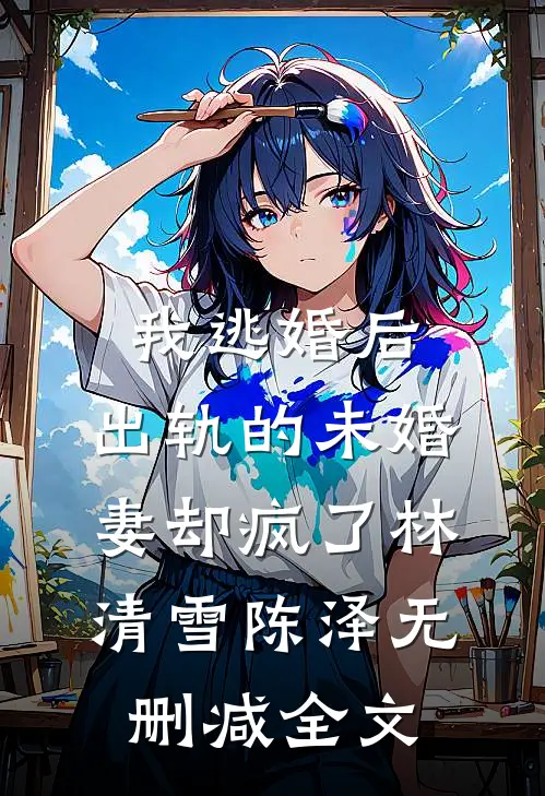 我逃婚后，出轨的未婚妻却疯了林清雪陈泽无删减全文