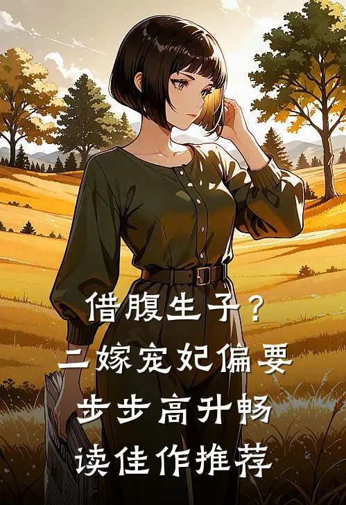借腹生子？二嫁宠妃偏要步步高升畅读佳作推荐