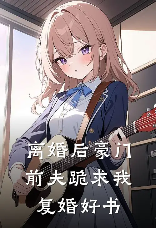 离婚后豪门前夫跪求我复婚好书
