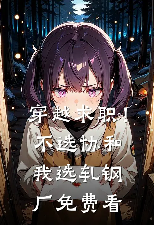 穿越求职！不选协和，我选轧钢厂免费看
