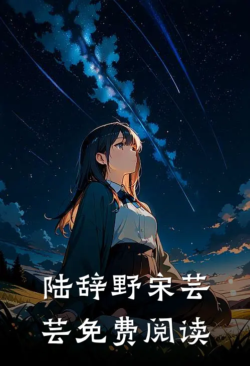 陆辞野宋芸芸免费阅读