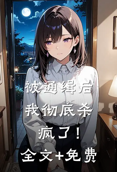 被通缉后，我彻底杀疯了！全文+免费