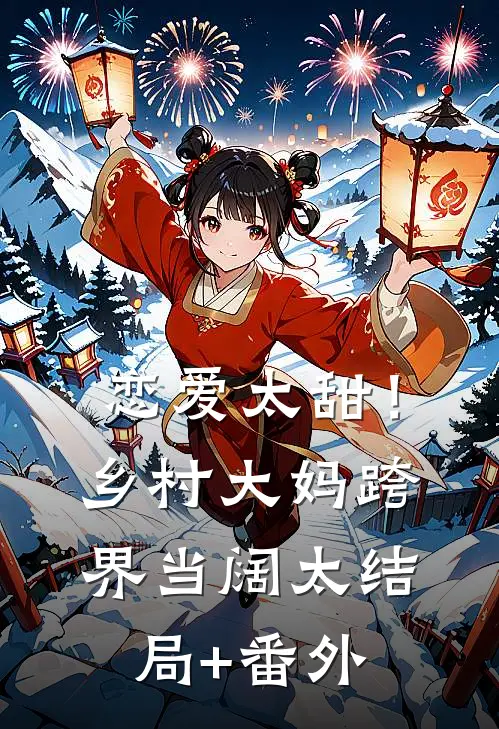 恋爱太甜！乡村大妈跨界当阔太结局+番外