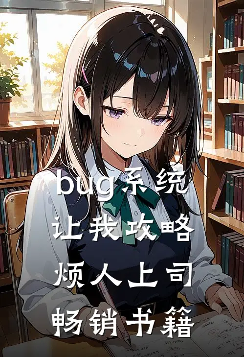 bug系统让我攻略烦人上司畅销书籍