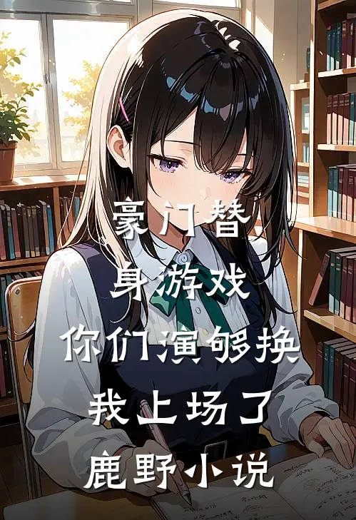 豪门替身游戏，你们演够换我上场了鹿野小说