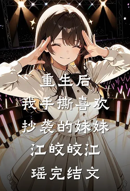 重生后，我手撕喜欢抄袭的妹妹江皎皎江瑶完结文