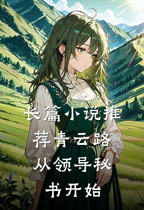 长篇小说推荐青云路：从领导秘书开始