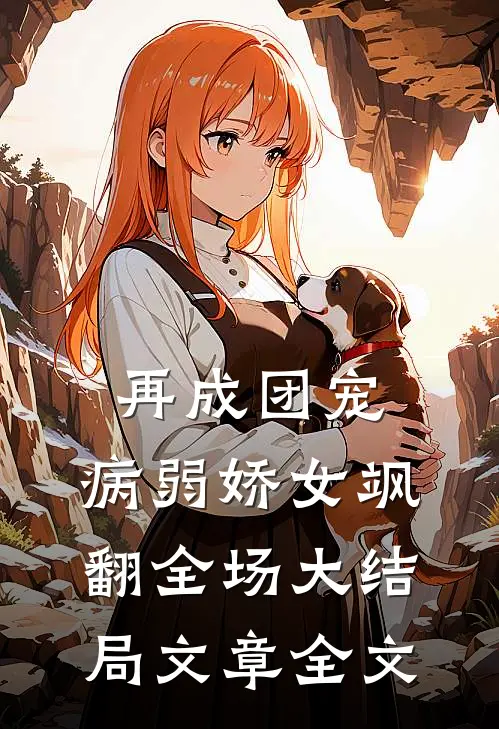 再成团宠,病弱娇女飒翻全场大结局文章全文