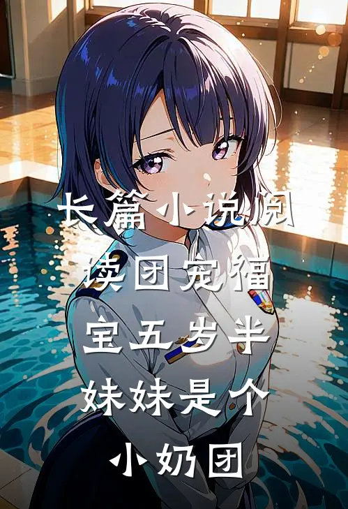 长篇小说阅读团宠福宝五岁半：妹妹是个小奶团