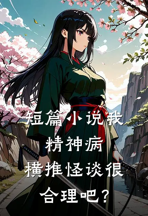 短篇小说我，精神病，横推怪谈很合理吧？