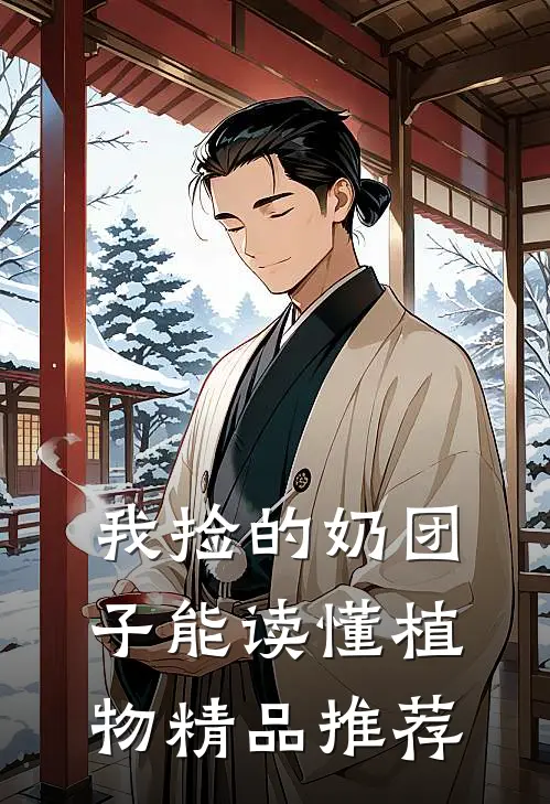 我捡的奶团子能读懂植物精品推荐