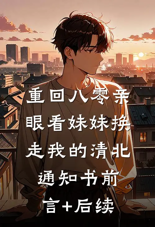 重回八零亲眼看妹妹换走我的清北通知书前言+后续