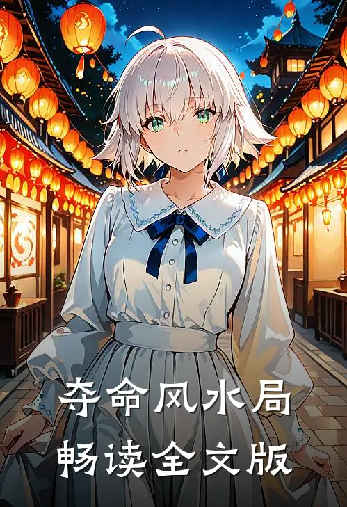 夺命风水局畅读全文版