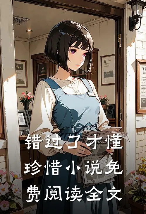 错过了才懂珍惜小说免费阅读全文