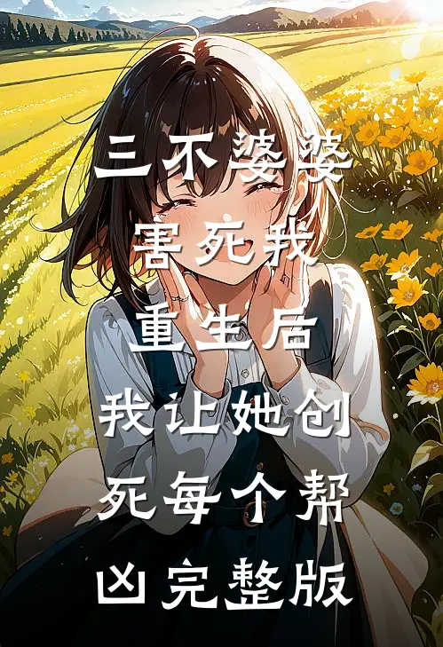 三不婆婆害死我，重生后，我让她创死每个帮凶完整版