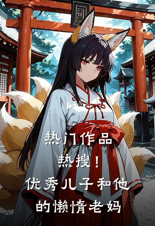 热门作品热搜！优秀儿子和他的懒惰老妈