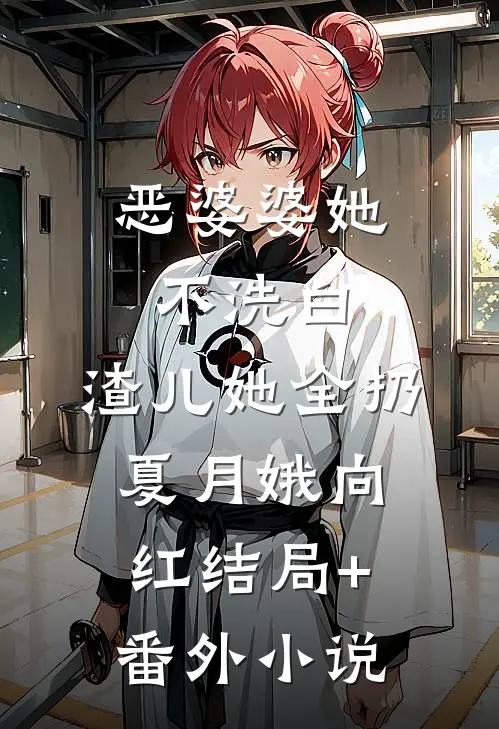 恶婆婆她不洗白，渣儿她全扔夏月娥向红结局+番外小说