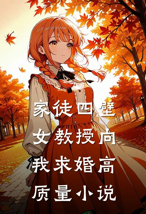 家徒四壁：女教授向我求婚高质量小说